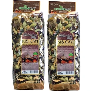 Karışık Kış Çayı Hekimhan Winter Tea