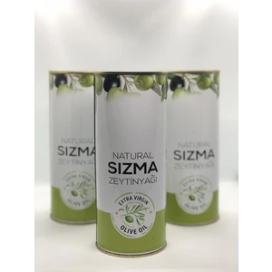 Natürel Sızma Soğuk Sıkım Zeytinyağı 1lt