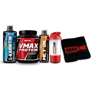 Hardline Nutrition Hardline Form 3 Kombinasyonu