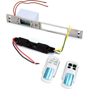 Kumandalı Otomatik Bas-Aç, Kapı Otomatiği, Bas-Aç, Emniyetli Kapı Otomatiği, Özel Kapı Otomatiği BAS-12/24V Bas-Ac (12-24V)