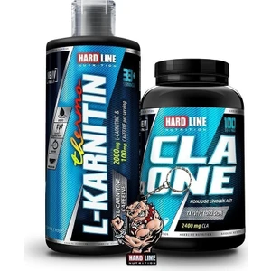 Hardline Nutrition Hardline Thermo L-Carnitine + Cla One Kombinasyonu