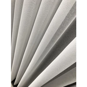 Sera Desen Yeni Sezon Koleksiyon Ürünü 1/2,5 Pileli Tül Perde