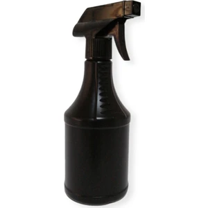 500ML Tetikli Sprey Şişesi, Çiçek Sulama Spreyi Boş Şişe