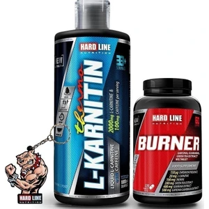 Hardline Nutrition Hardline Thermo L-Carnitine + Burner Kombinasyonu