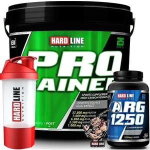 Hardline Nutrition Hardline Progainer 5000 gr + Arg 1250 Kombinasyonu