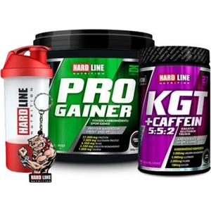 Hardline Nutrition Hardline Kilo Hacim 3 Kombinasyonu