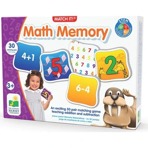 Learning Journey The Learning Journey Match It! Math Memory - Dört Işlem Oyunu