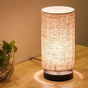 Pu Tasarım Abajur / Kumaş Başlık AYD-2571