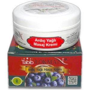 Tabib Lokman Ardıç Yağı Özlü Bitkisel Masaj Kremi 65 gr