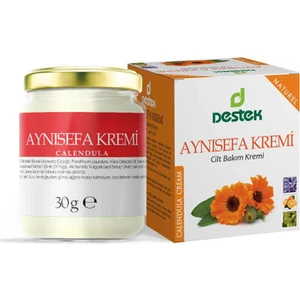Aynısefa Özlü Bitkisel Cilt Bakım Kremi 30 gr
