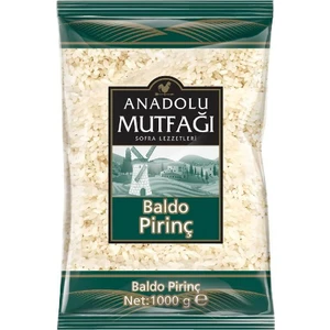 Anadolu Mutfağı Baldo Prinç 1000 gr