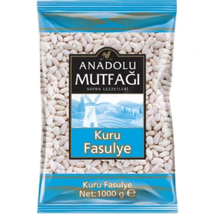 Anadolu Mutfağı Kuru Fasulye 1000 gr