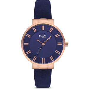 Polo Rucci 2098 Kayışlı Kadın Kol Saati