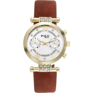 Polo Rucci 2024 Kayışlı Kadın Kol Saati