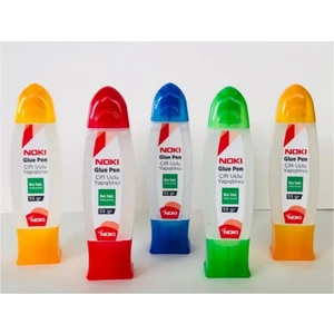 Glue Pen Çift Uçlu 55 gr 5 Adet