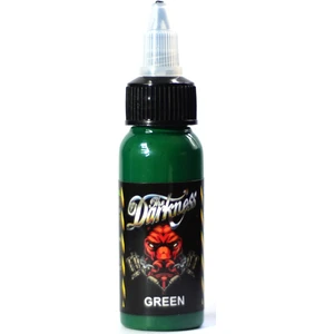 Yeşil Dövme Boyası 1 Oz 30 ml