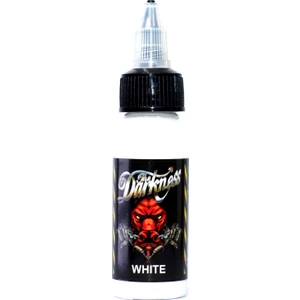 Beyaz Dövme Boyası 30 ml 1 Oz
