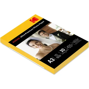 260 Gr/m2 30X40(A3)-20 Adet Mat Fotoğraf Kağıdı CAT9891085