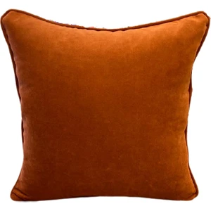Tuğçe Demir Home Desıgn Tarçın Kırlent İç Dolgulu 43X43