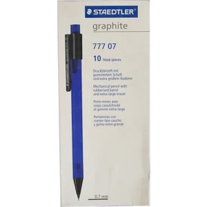 Graphite Uçlu Kalem 0.7 mm Mavi