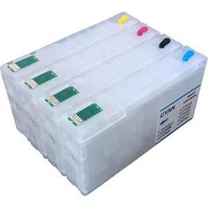 Epson T79XL (T7891-T7894) Uyumlu Kolay Dolan Kartuş - 4 Renk