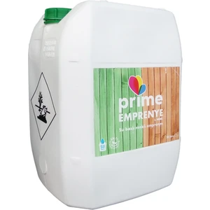 Hemel Prime Aqua Fırça - Daldırma Emprenye Kahve 20 Lt
