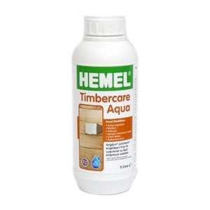 Hemel Tımbercare Aqua Fırça Emprenye Şeffaf 1 Lt