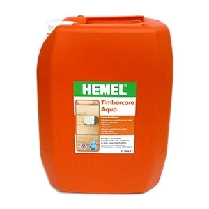 Hemel Tımbercare Aqua Fırça Emprenye Şeffaf 20 Lt