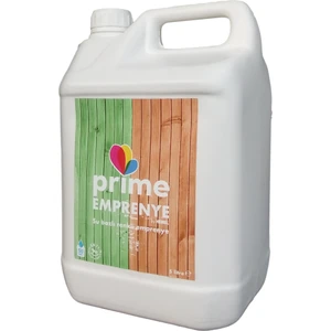 Hemel Prime Aqua Fırça - Daldırma Emprenye Kahve 5 Lt