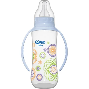 Wee Baby 6-18 Ay Kulplu Pp Biberon 270 ml