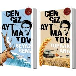 Beyaz Gemi - Toprak Ana - Cengiz Aytmatov