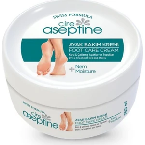 Cire Aseptine Ayak Bakım Kremi 150 Ml