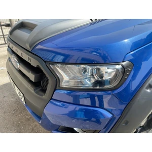 Ebal Oto Ford Ranger Mat Far Çerçevesi  Seti 2016+