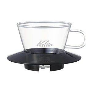 Cam Wave Dripper 155 (Siyah) 1-2 Cup