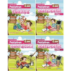 2. Sınıf Pekiştiren Set