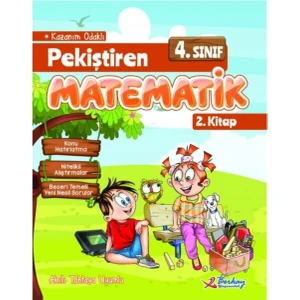 4. Sınıf Pekiştiren Matematik - 2. Dönem
