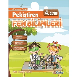 4. Sınıf Pekiştiren Fen Bilimleri