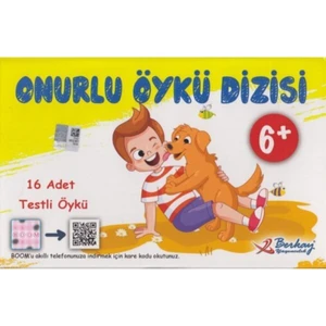 1. Sınıf Onurlu Öyküler (16 Kitap)