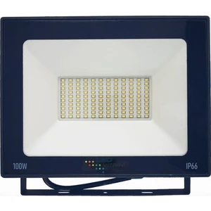 LED Vitrini 100W LED Projektör Beyaz 6500K Beyaz Işık