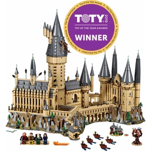 Harry Potter Hogwarts Castle 71043 6020 Parça