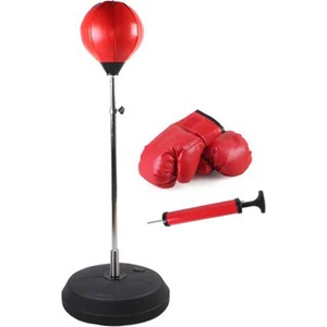 Dikey Hız Topu Boks Kum Torbası Çanta Spor Çocuk (Yurt Dışından)