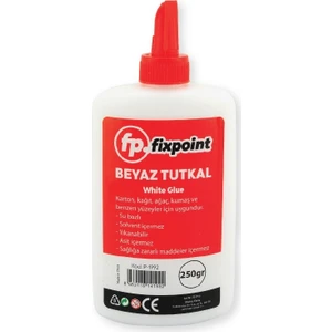 P-1992 Beyaz Tutkal 250 Gram
