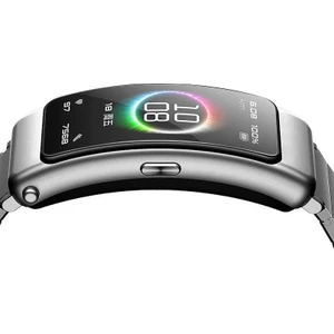 ECR MOBILE Huawei Band 6 Hd-Şeffaf Gerçek Nano Ekran Koruyucu 2'li