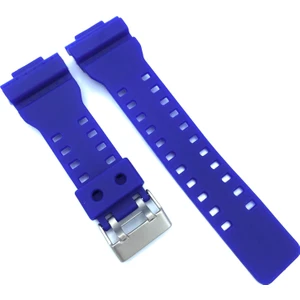 Casio G Shock GA100 Lacivert Uyumlu Saat Kordonu CAS113