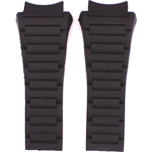 Porsche Dashboard P6620 Uyumlu 32mm Siyah Saat Kordonu PRS101