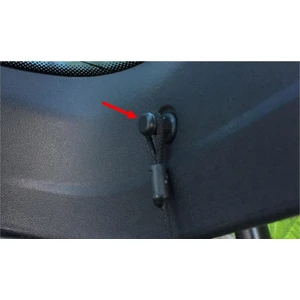 Audi A3 Bagaj Panzot Pandizot Askı Pimi 8P0862528