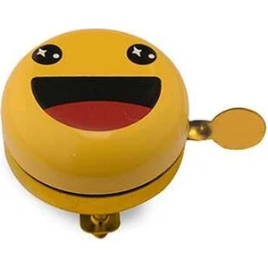 Emoji Kahkaha Metal Bisiklet Zili