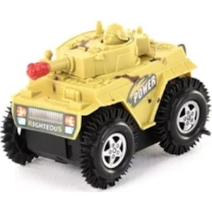 Pilli Taklacı Tank 12 cm Oyuncak KHR-V-149/156