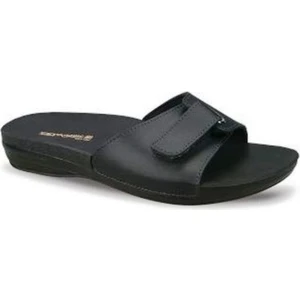 Marina-1 Siyah Anotomik Kadın Terlik