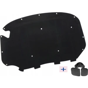 Skoda Superb Kaput Keçe Izolasyon 2008-2012   Arası Araçlar Için Uyumludur 3T0863831